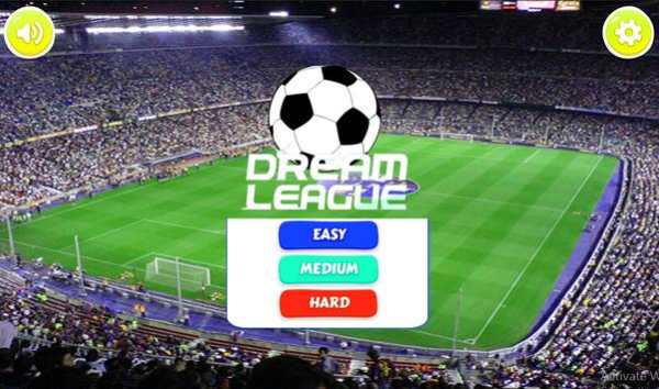 Dream League 2019 screenshot 1