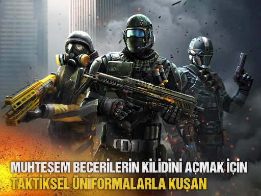 Modern Combat 5: mobile FPS screenshot 2