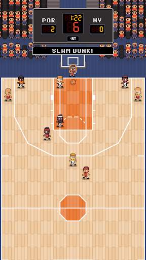Hoop League Tactics screenshot 3