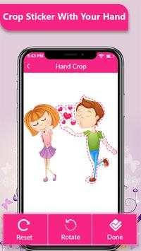 Create Stickers for WhatsApp - WAStickerApps screenshot 5
