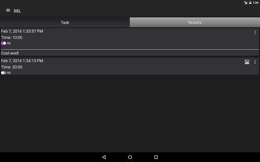 WODster - functional workouts! screenshot 22