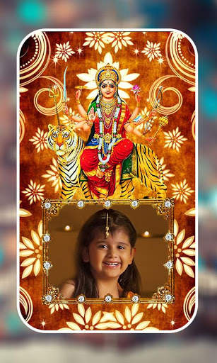 Happy Dussehra Photo Frames HD screenshot 3