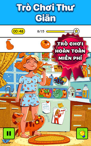 Hidmont・tìm đồ vật ẩn thám tử screenshot 8