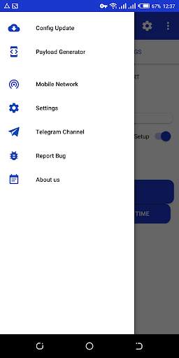 Hil VPN screenshot 4