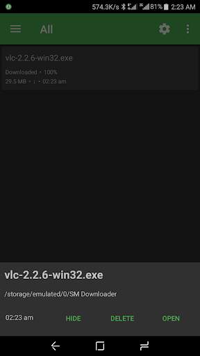 SM Downloader screenshot 8