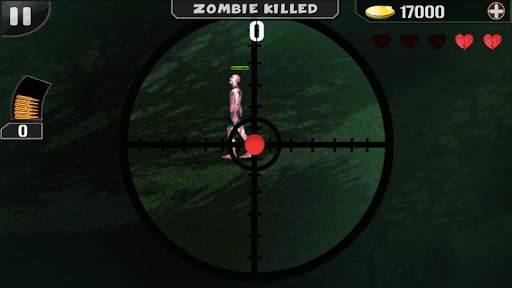 Devil Zombies - Shooting Game screenshot 3