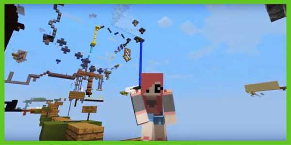 Parkour Maps Mini Craft Games Mod स्क्रीनशॉट 6