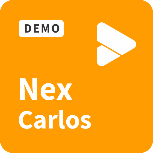 Demo Nex Carlos - Youtubers icon