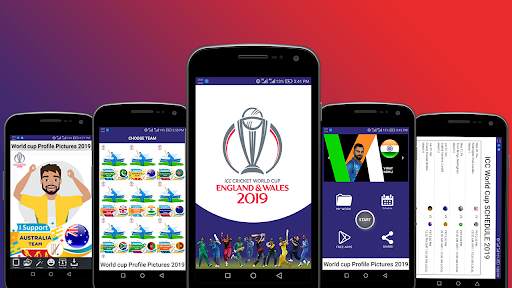 Cricket World Cup - Live Profile Picture screenshot 1
