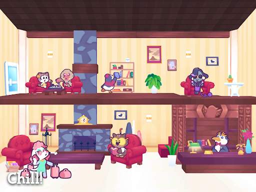 Kiki's Vacation screenshot 15