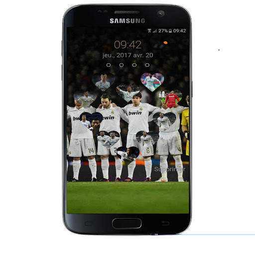 best lockscreen & Beautiful your pic screenshot 3