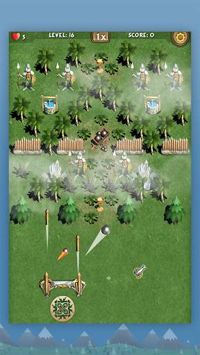 Fantasy Breaker Lite screenshot 13