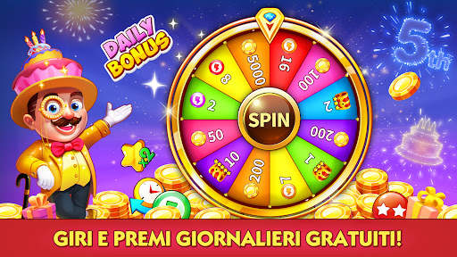 Bingo: Lucky Bingo Giochi screenshot 6