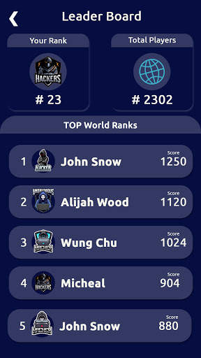 Cyber Hacker Bot Hacking Game screenshot 4