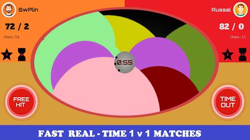Cricket Carnival screenshot 4