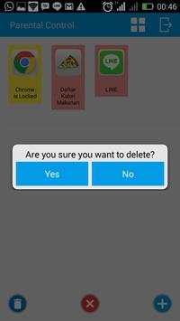 Parental Control 7 تصوير الشاشة