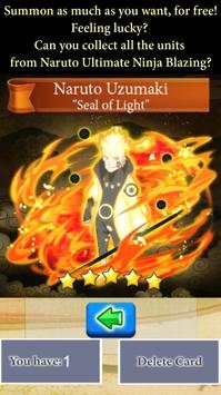 Ultimate Ninja Pearl Simulator for Naruto Blazing screenshot 2