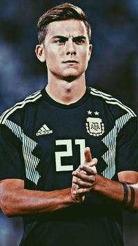 Paulo Dybala Wallpaper screenshot 7