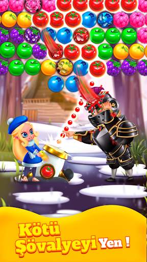 Prenses Pop - Bubble Oyunları screenshot 5