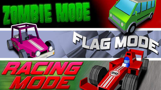 Stunt Car Racing - Multiplayer screenshot 2