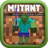 Mutant Creatures Mod for Minecraft 1.0