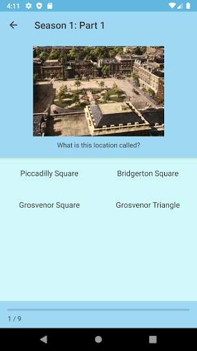 Bridgerton TV Show Unofficial Trivia screenshot 2