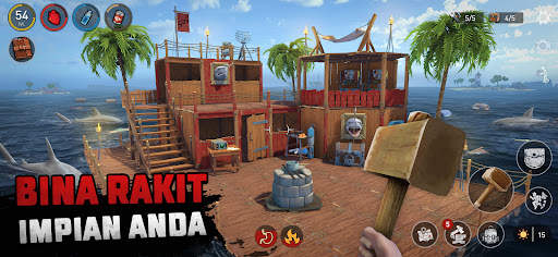 Raft Survival - Ocean Nomad screenshot 11