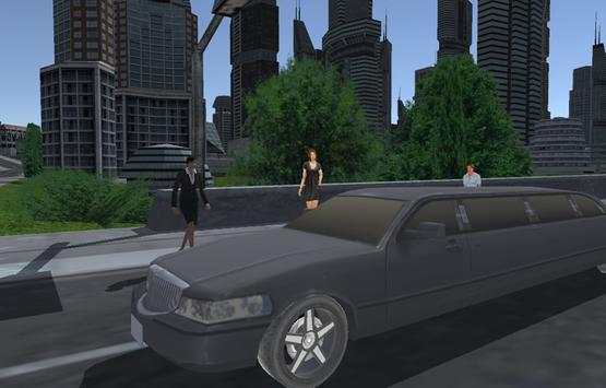 Limo Simulator Big City Drive screenshot 5