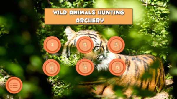 Wild Animals Hunting Archery screenshot 7