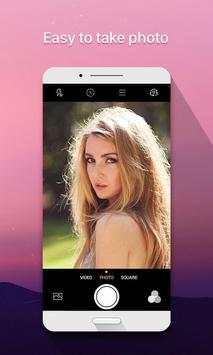 iCamera – Camera Selfie OS 10 screenshot 1