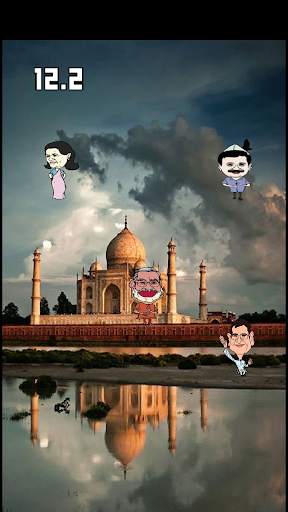 Run Modi Run screenshot 2