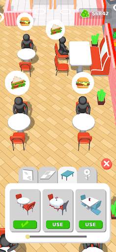 Dream Restaurant screenshot 2
