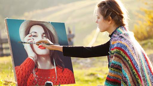 Fun Photo Frames 1 تصوير الشاشة