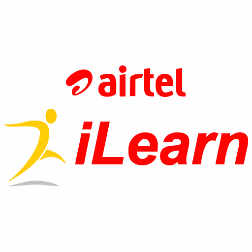 Airtel iLearn أيقونة