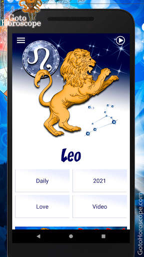 Leo Horoscope - Leo Daily Horoscope 2021 free app screenshot 1