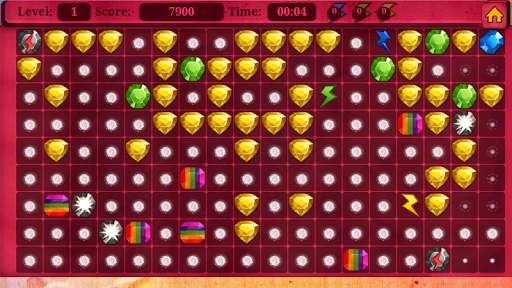 Diamond Crush Deluxe screenshot 14