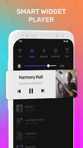 Music Player - MP3 Player & Radio for Android screenshot 6