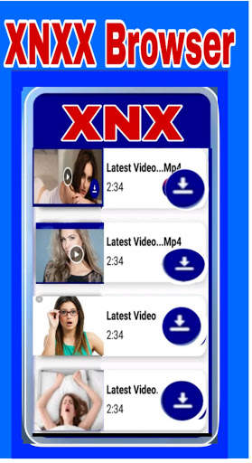 XNXX Browser-XNXX videos HD Downloader-XNXX Browse screenshot 4