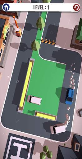 Park Jam 3D - Perfect Car Parking Games screenshot 6