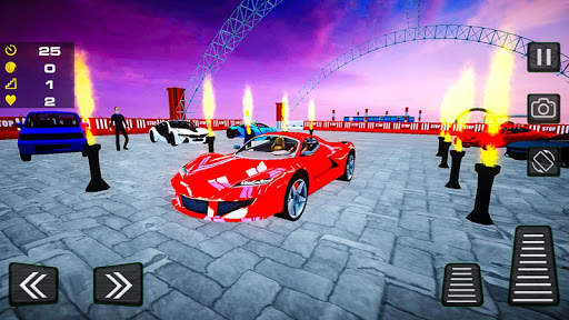Extreme GT Racing Impossible S screenshot 2