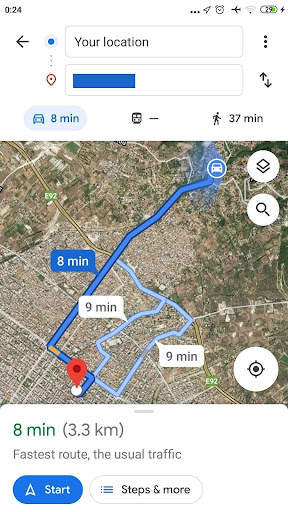 GPS Vehicle Tracker screenshot 20