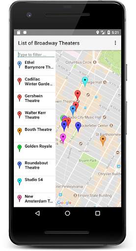 SalesMasterMap - Field Service Mobile screenshot 2