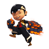 Boboiboy Photo Editor icon
