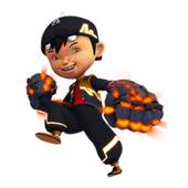 Boboiboy Photo Editor 1.0