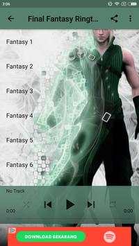 Ringtone of Final Fantasy screenshot 4