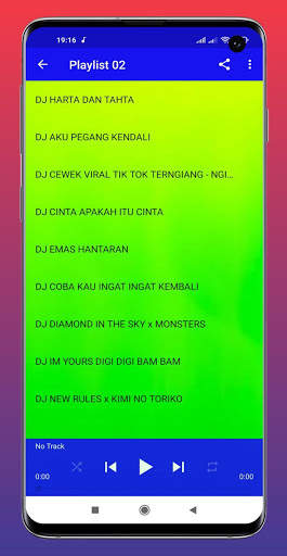 DJ Baby Bumbumbum Remix Viral screenshot 6