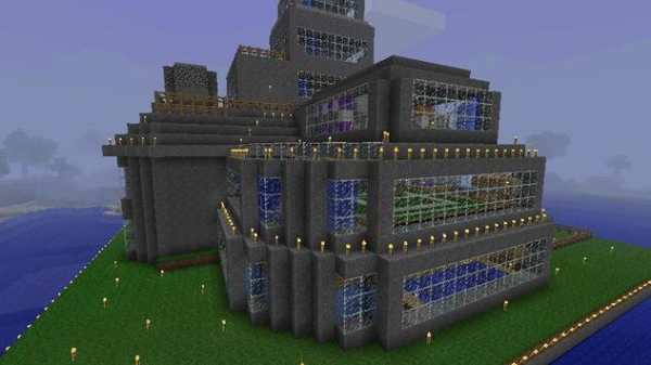 Best Mansions of Minecraft screenshot 3