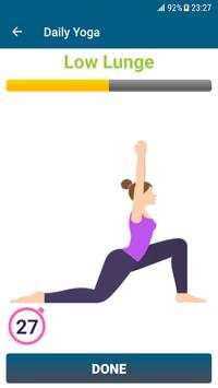 Daily Yoga screenshot 7