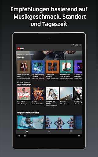YouTube Music screenshot 12