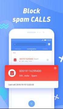 Caller Name Shown - Facecaller screenshot 1